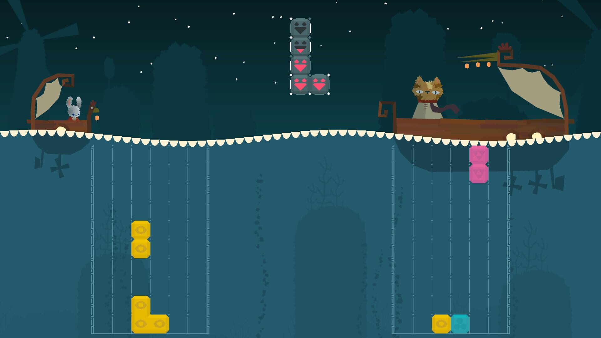 Screenshot for Aloof