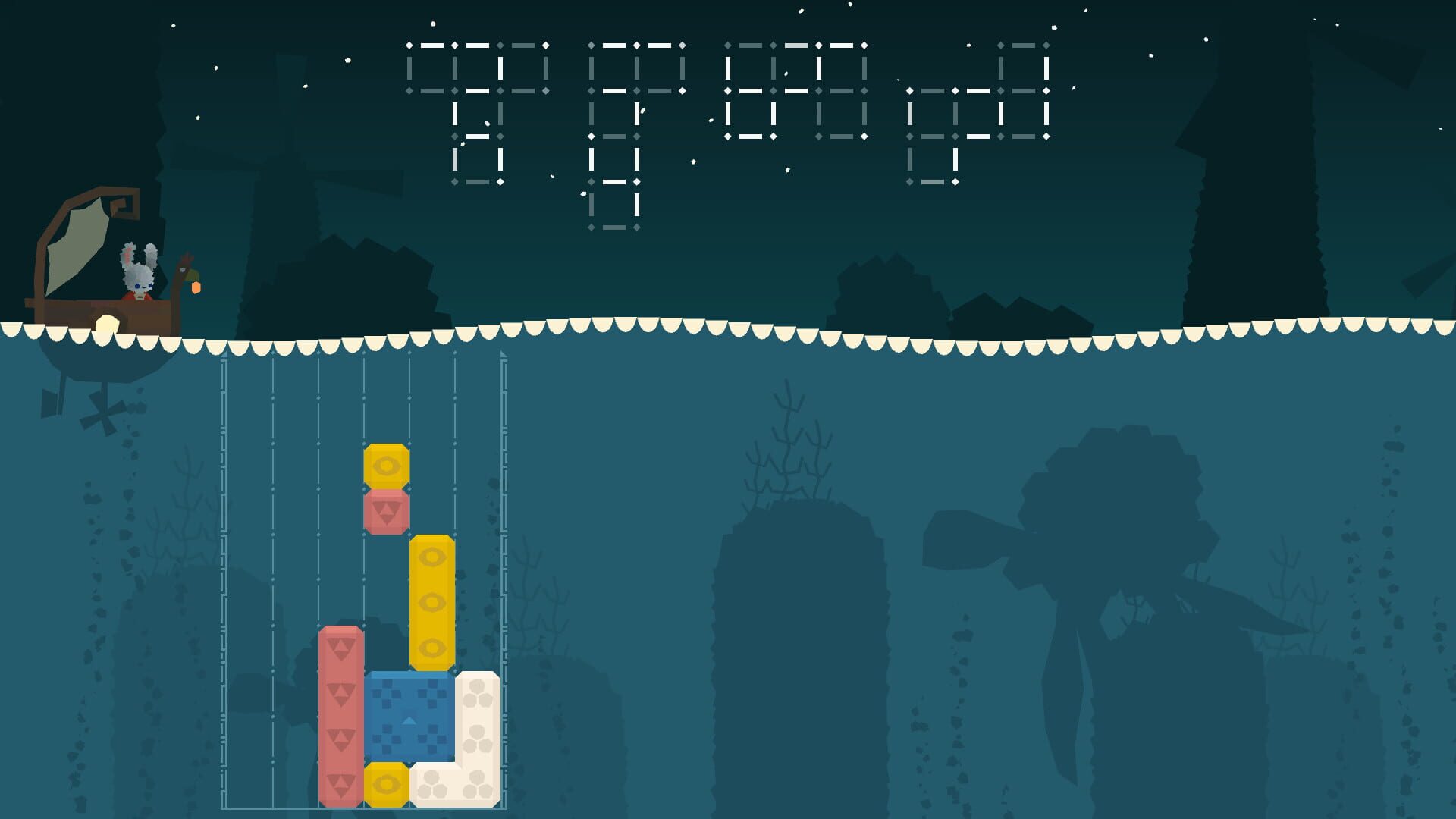 Screenshot for Aloof