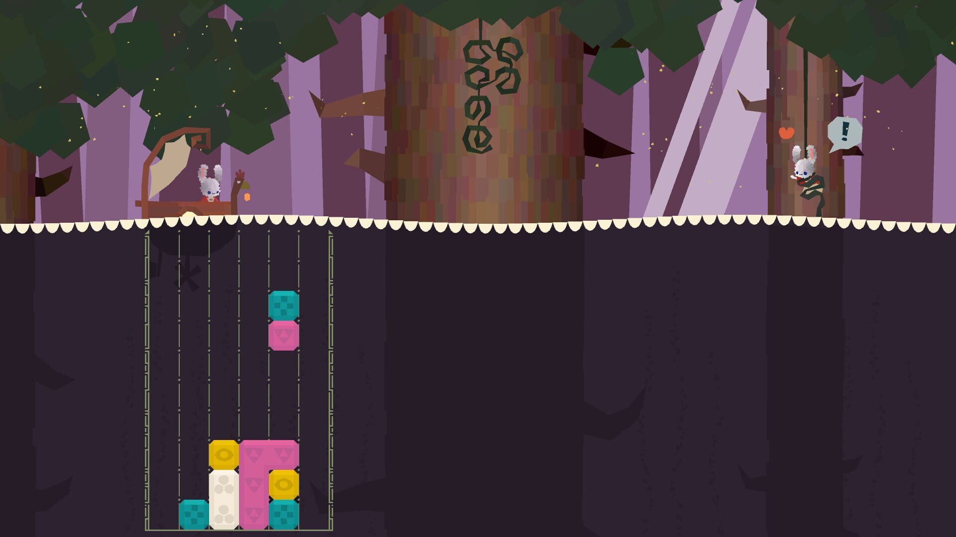 Screenshot for Aloof