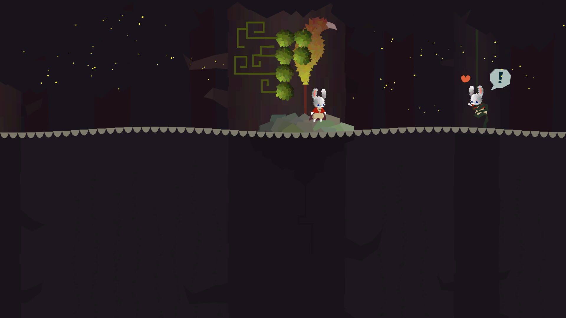 Screenshot for Aloof
