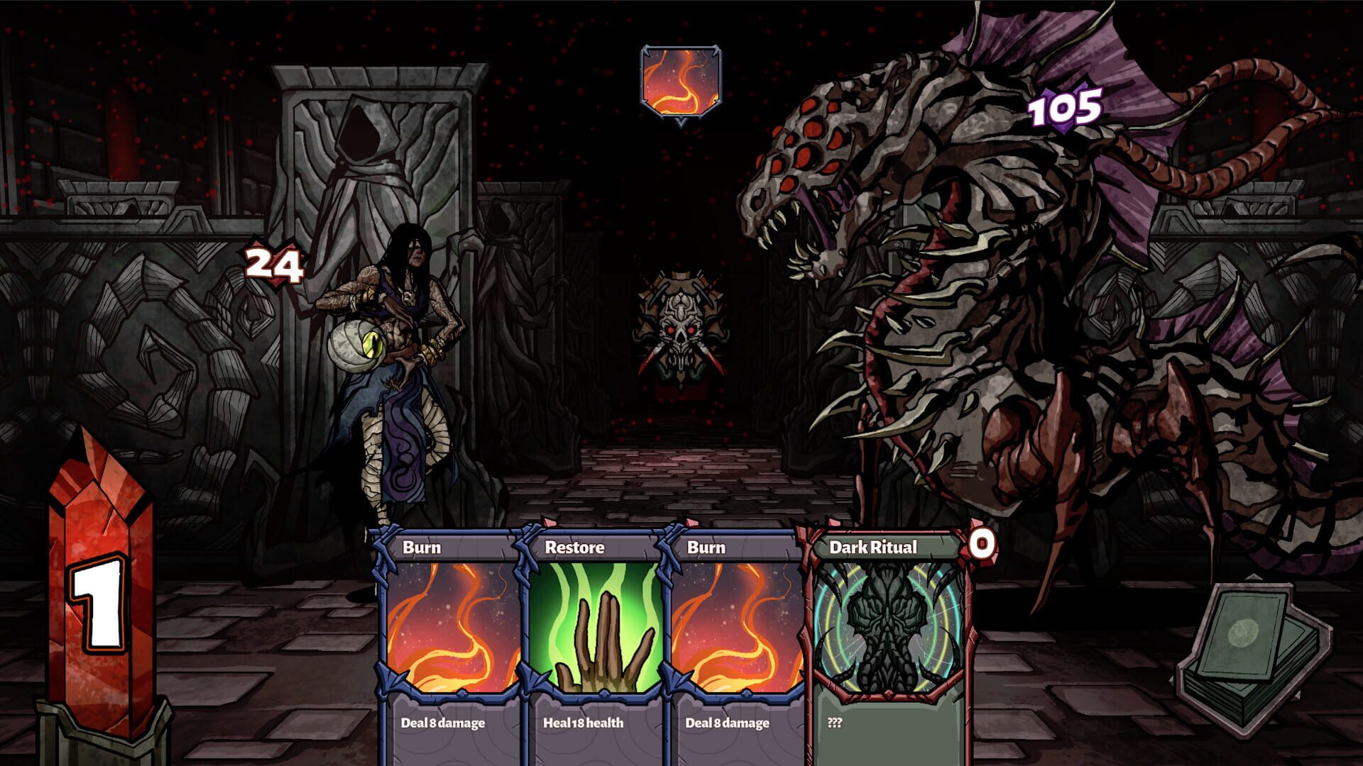 Screenshot for Sinistrous