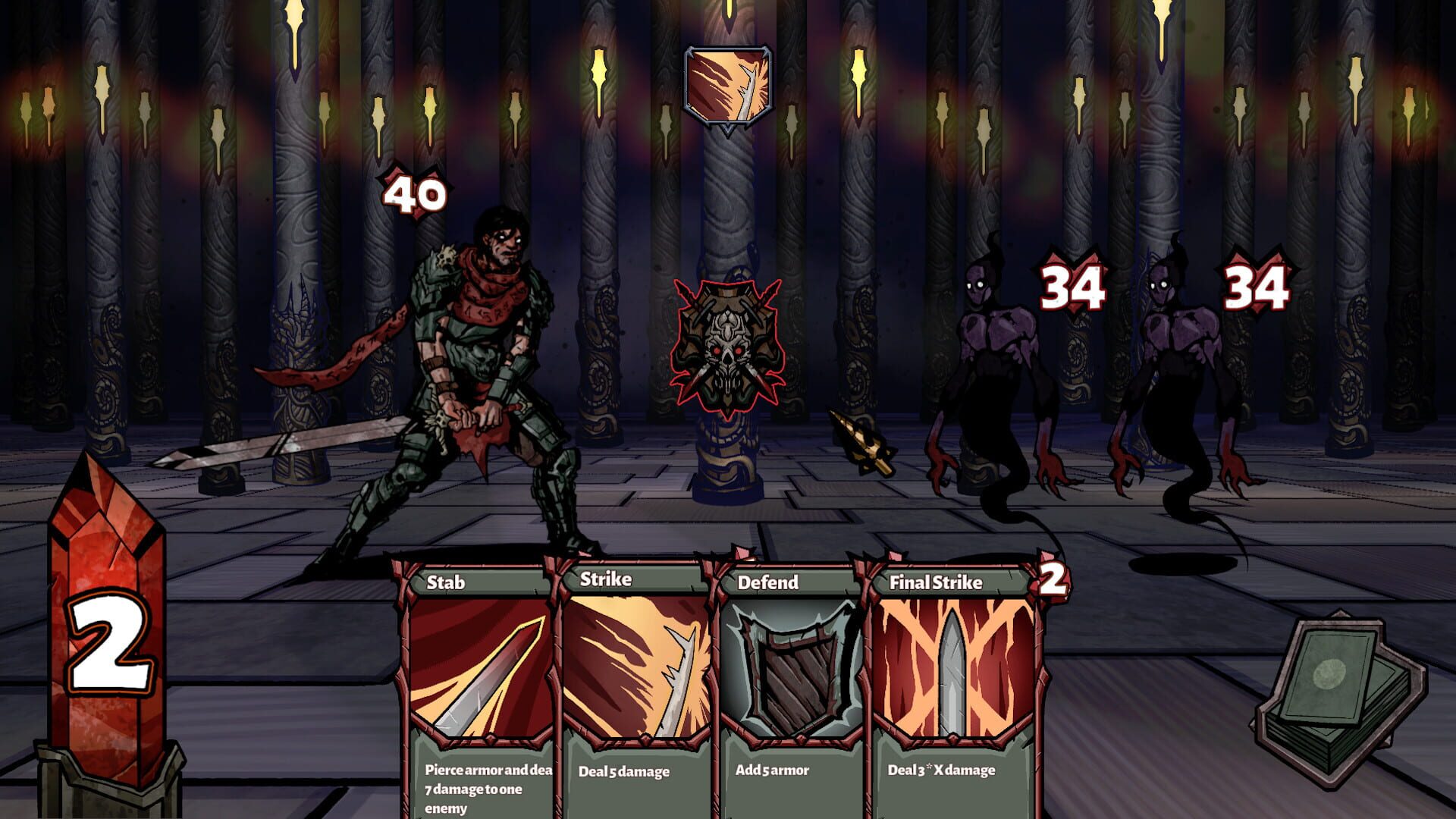 Screenshot for Sinistrous