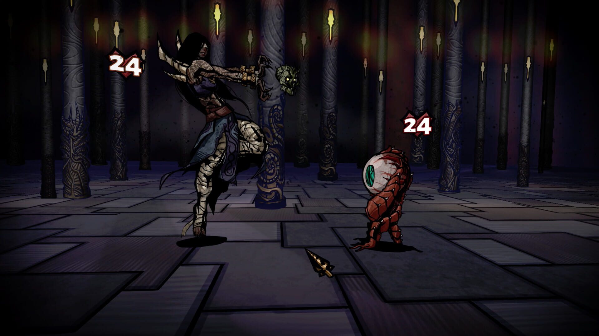 Screenshot for Sinistrous
