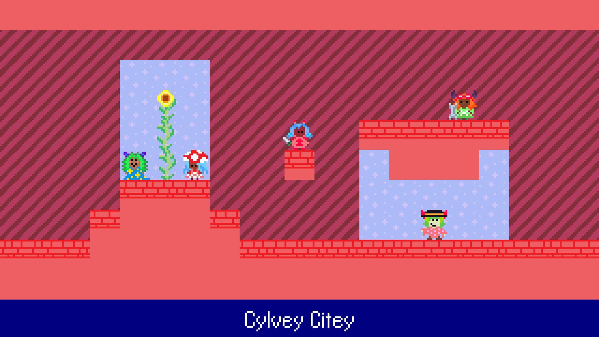 Screenshot for Clockwork Calamity in Mushroom World: What would you do if the time stopped ticking?