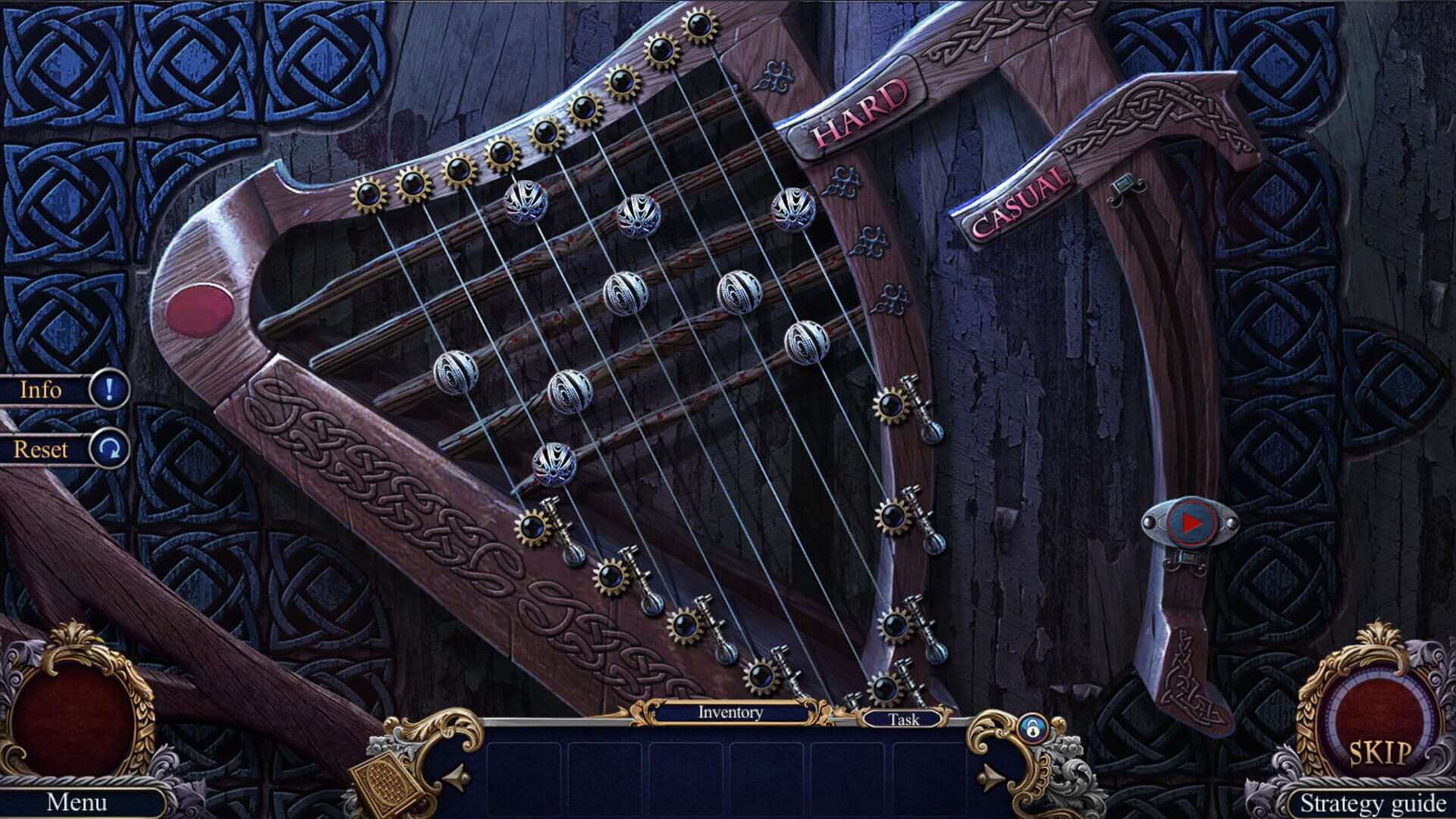 Screenshot for Mystery Trackers: Paxton Creek Avenger - Collector's Edition