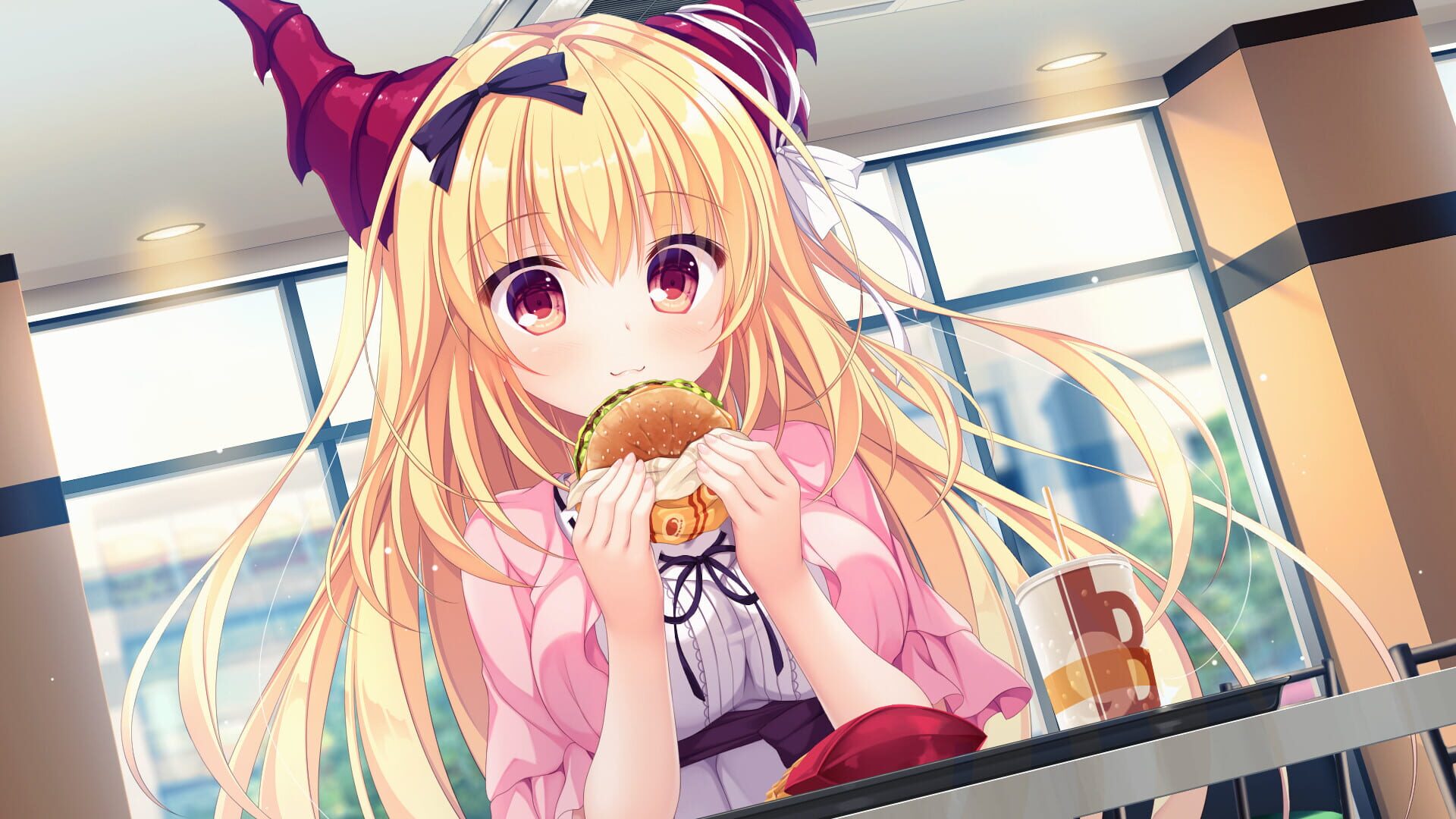 Screenshot for Slobbish Dragon Princess