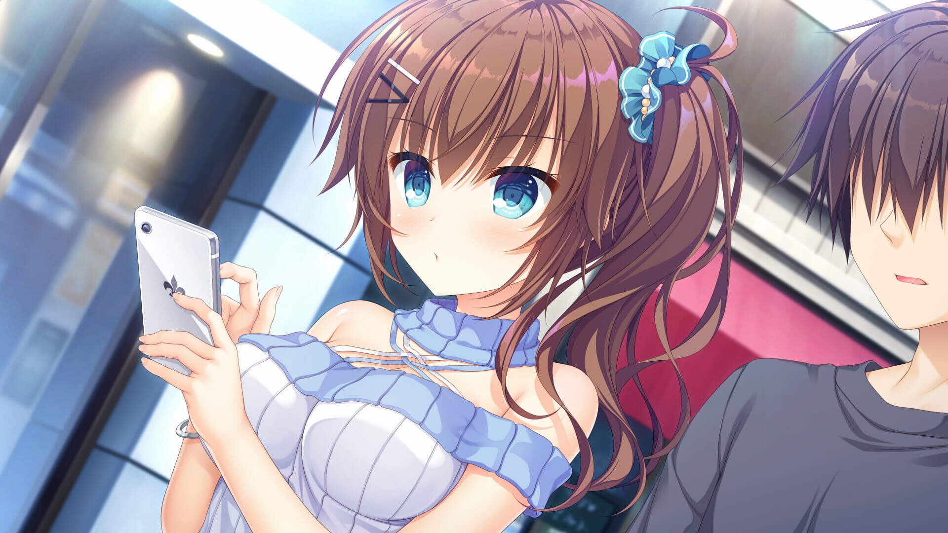Screenshot for Slobbish Dragon Princess