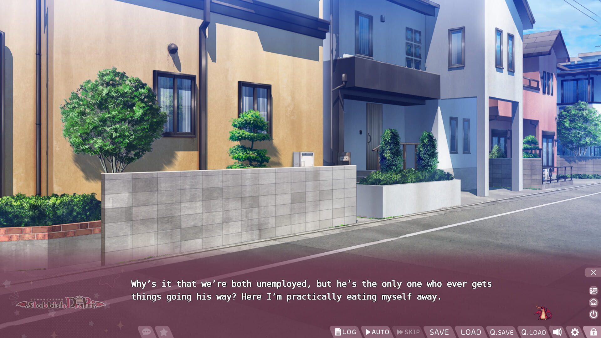 Screenshot for Slobbish Dragon Princess