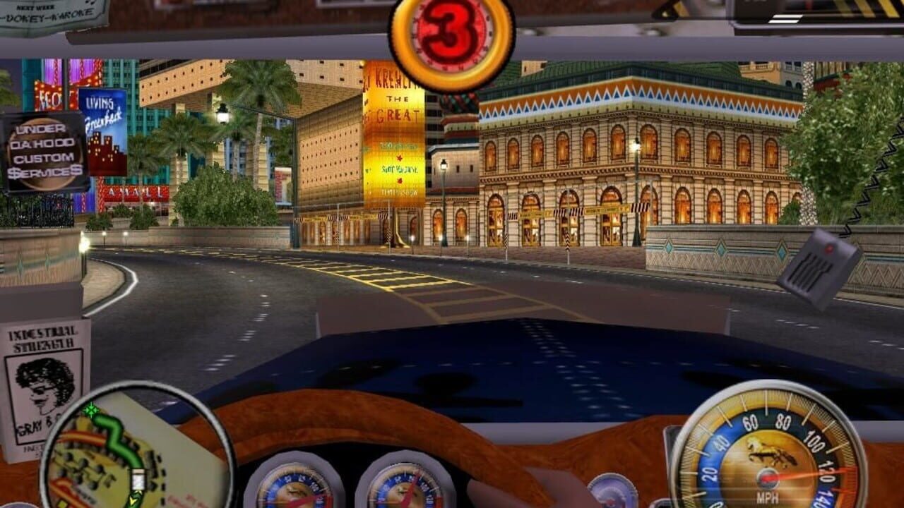 Screenshot for Big Mutha Truckers 2