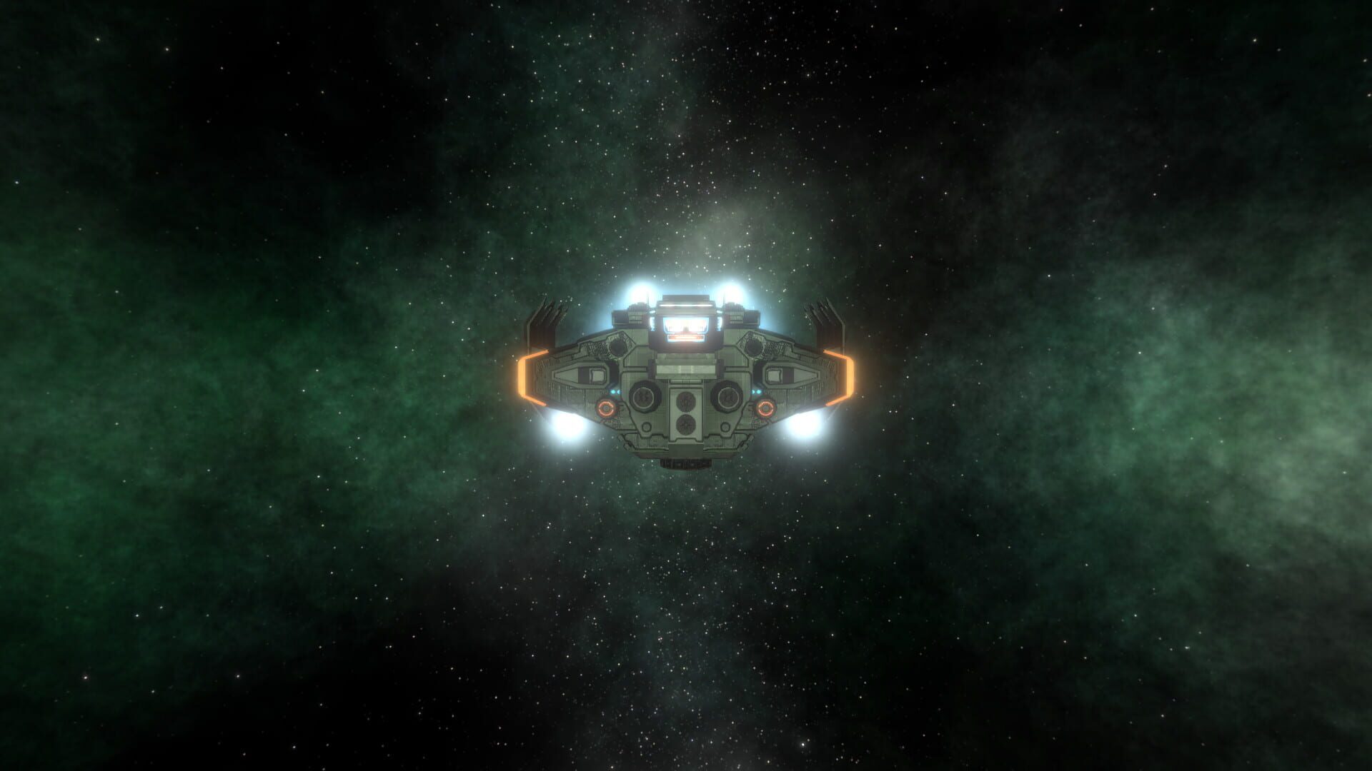 Screenshot for Capital Command