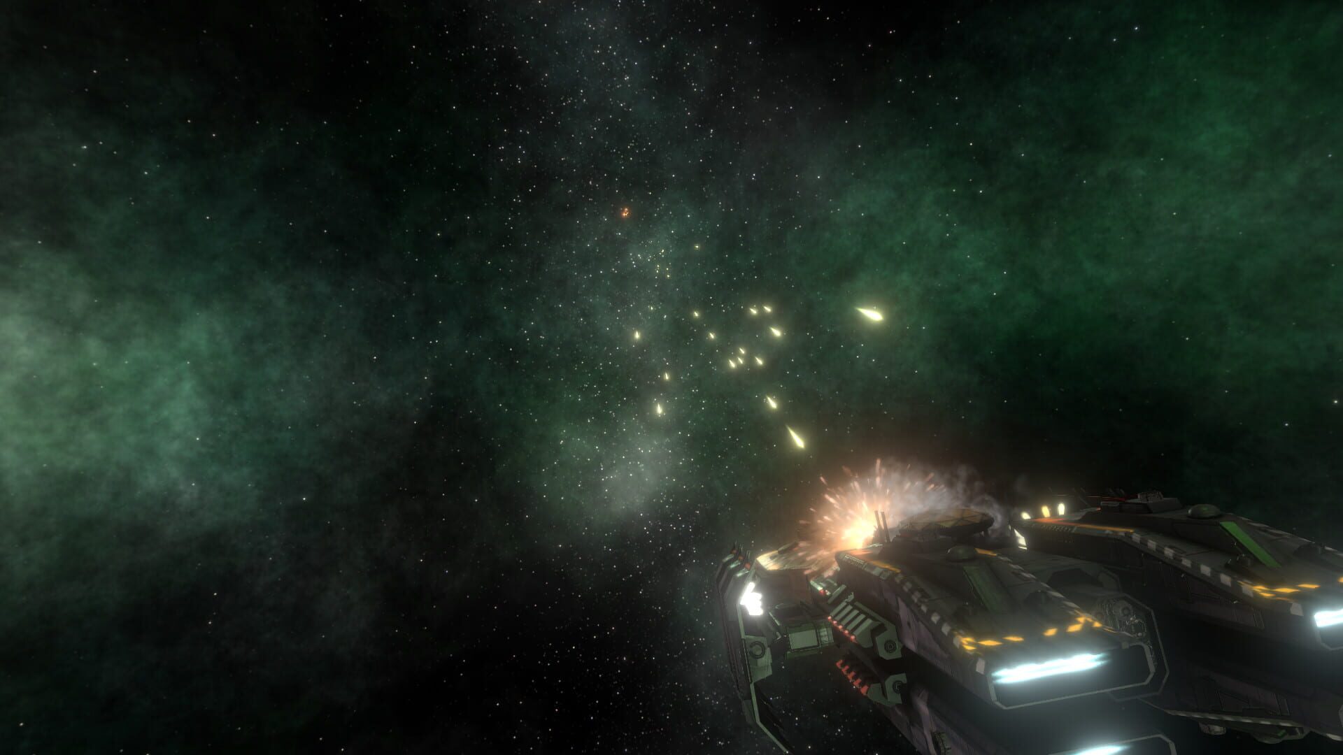 Screenshot for Capital Command