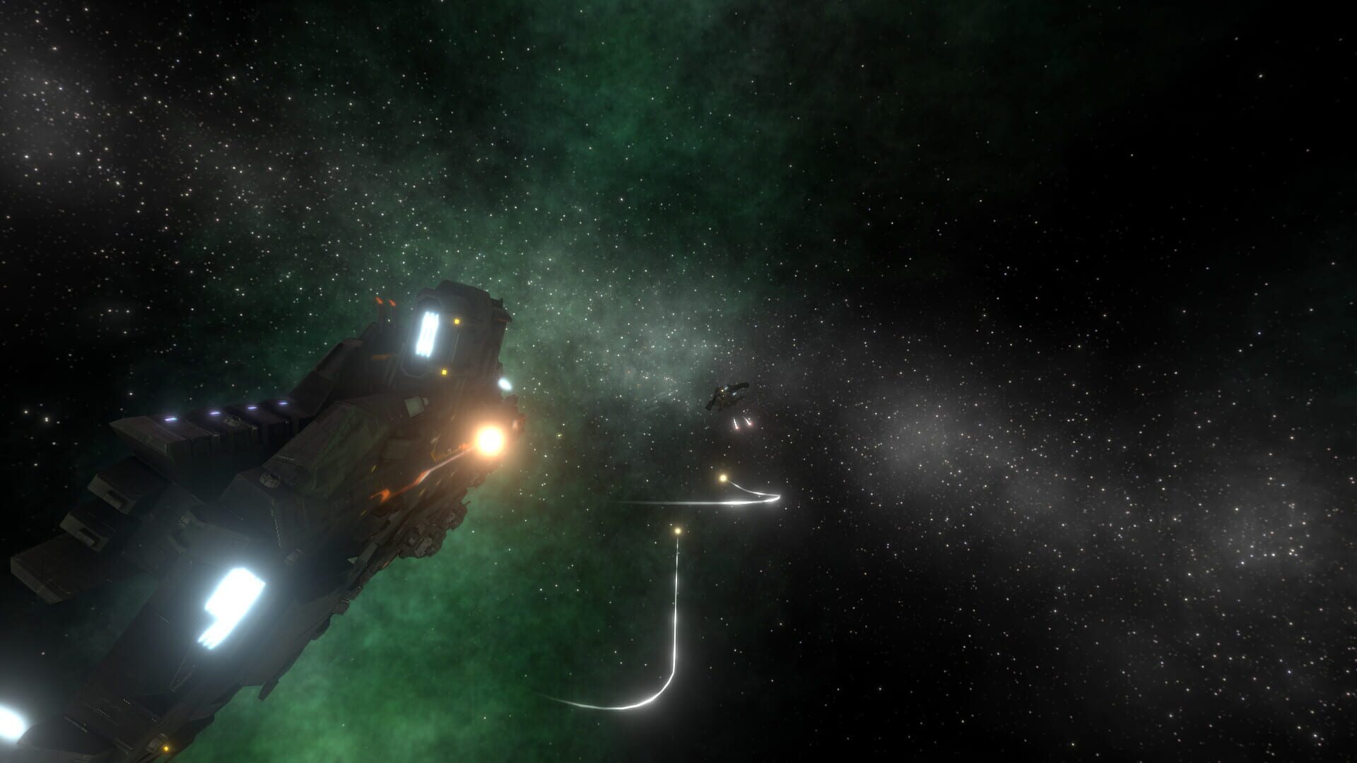 Screenshot for Capital Command