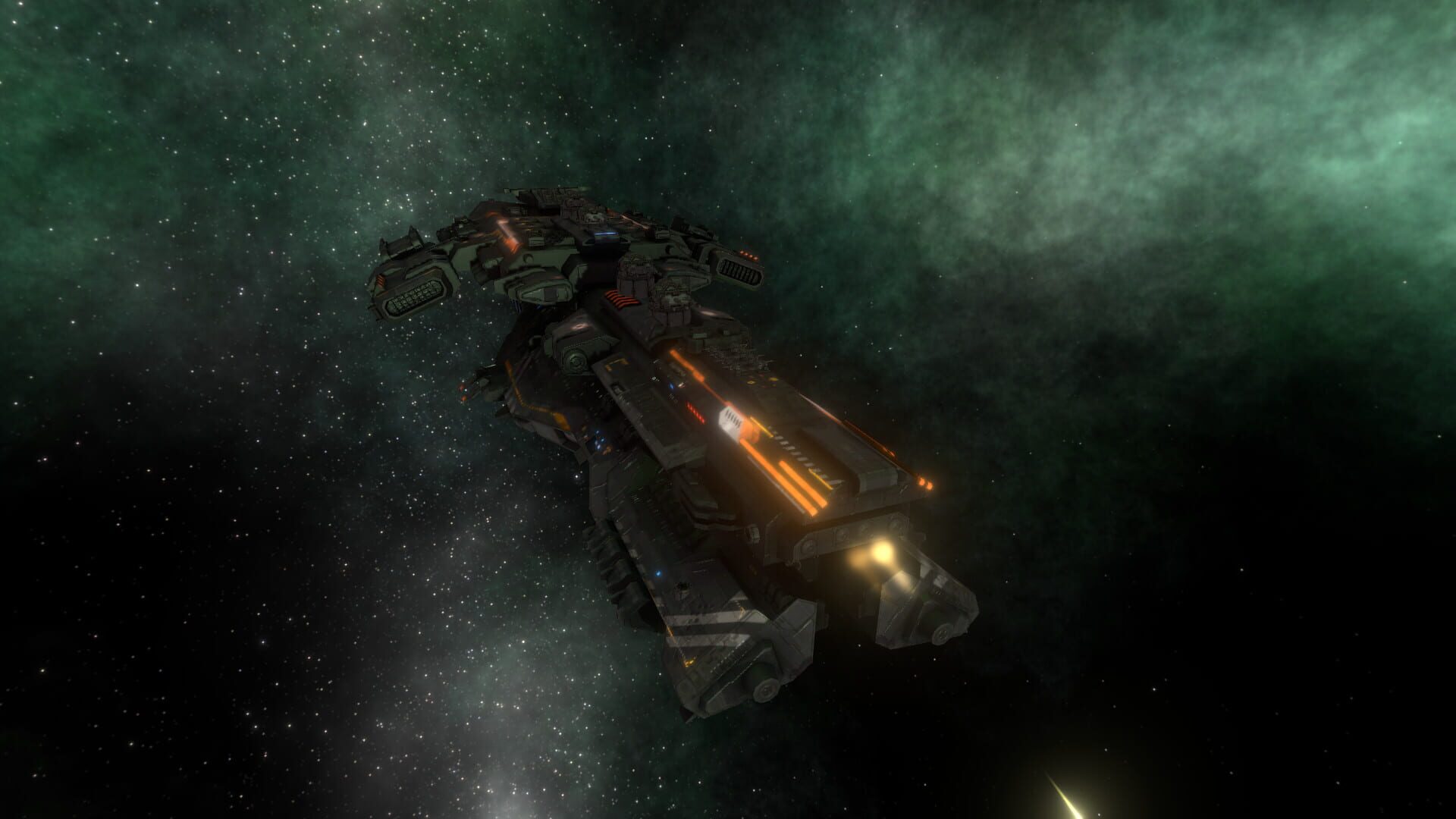 Screenshot for Capital Command
