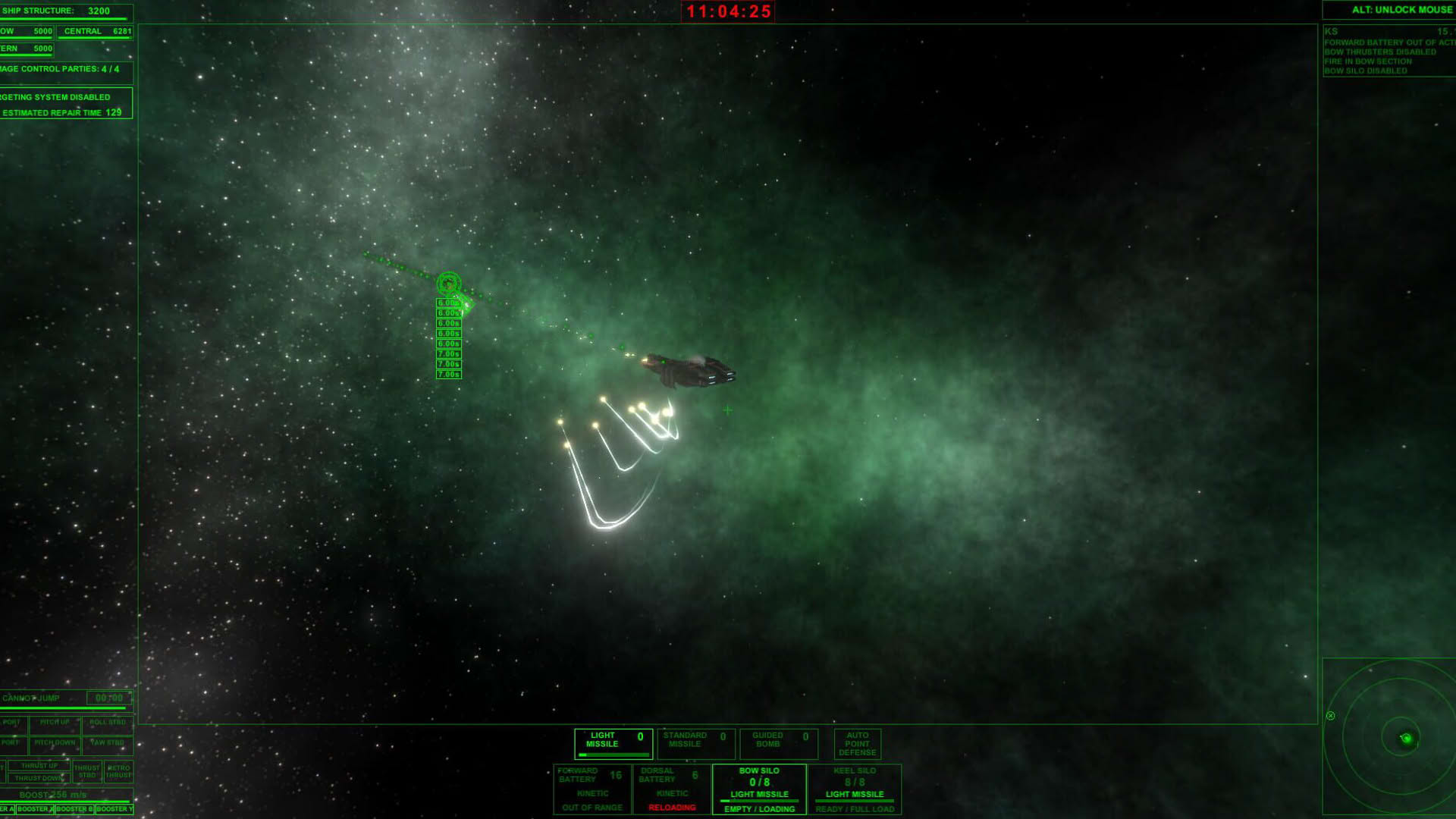 Screenshot for Capital Command