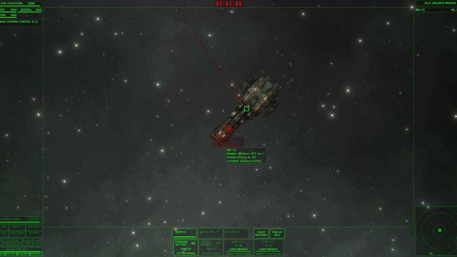 Screenshot for Capital Command
