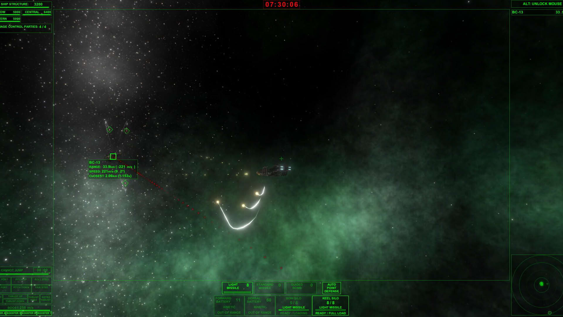 Screenshot for Capital Command