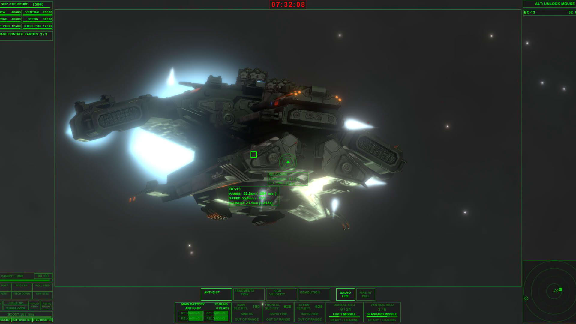 Screenshot for Capital Command