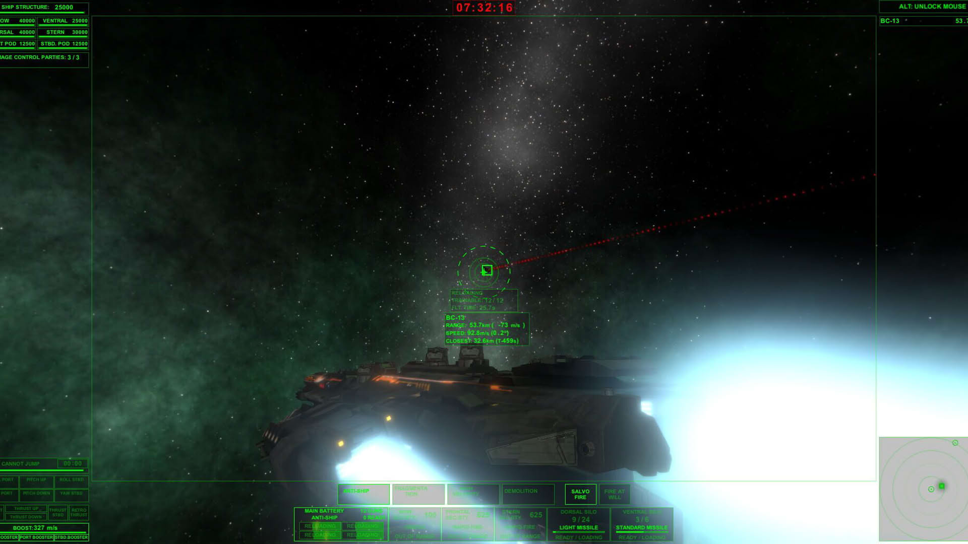 Screenshot for Capital Command