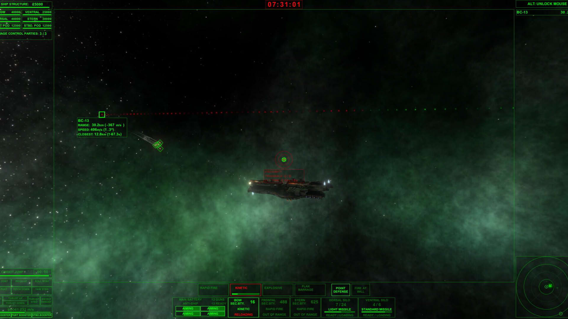 Screenshot for Capital Command