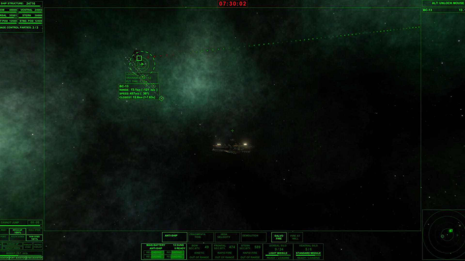 Screenshot for Capital Command
