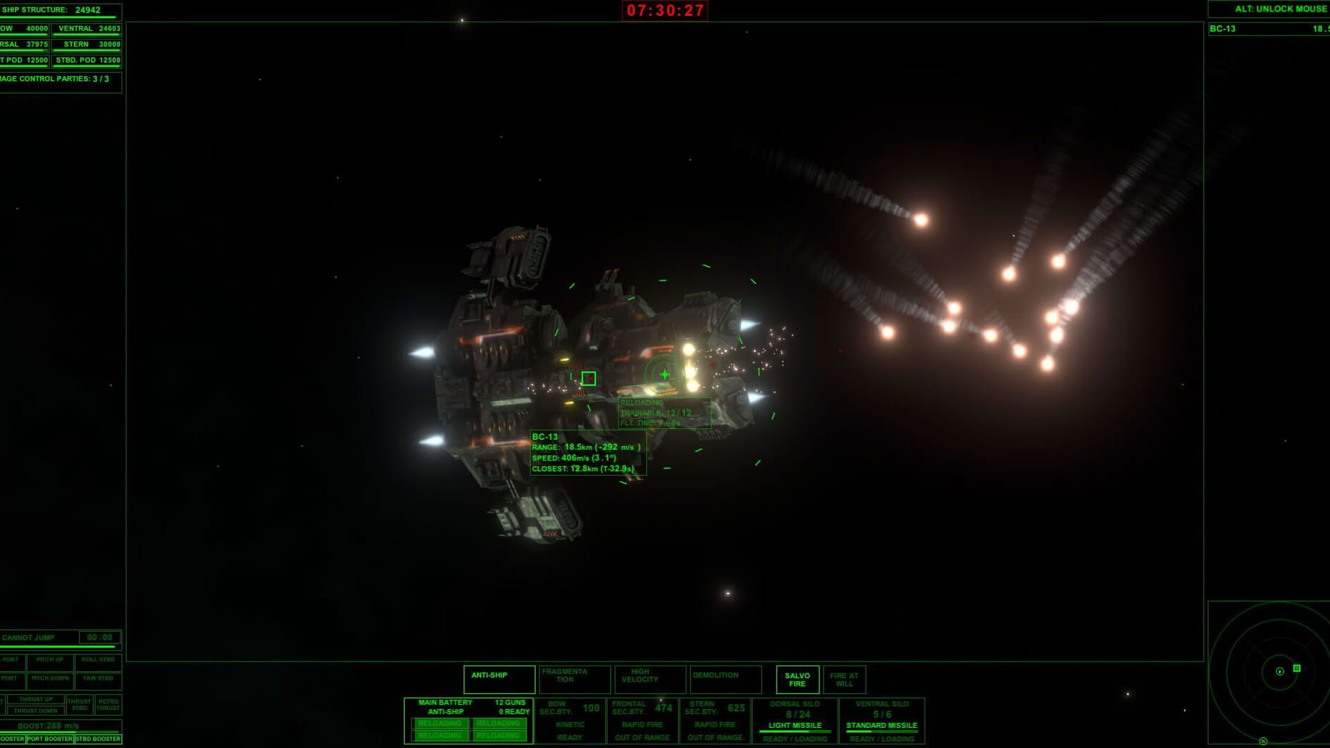 Screenshot for Capital Command