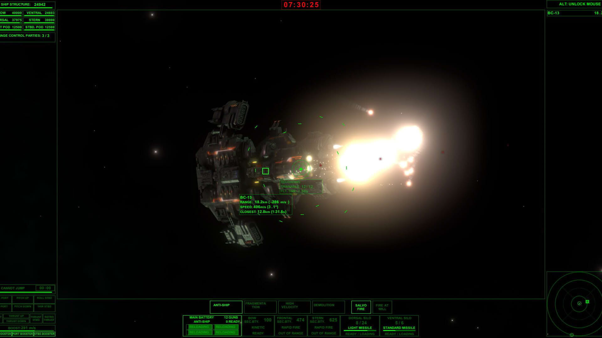 Screenshot for Capital Command