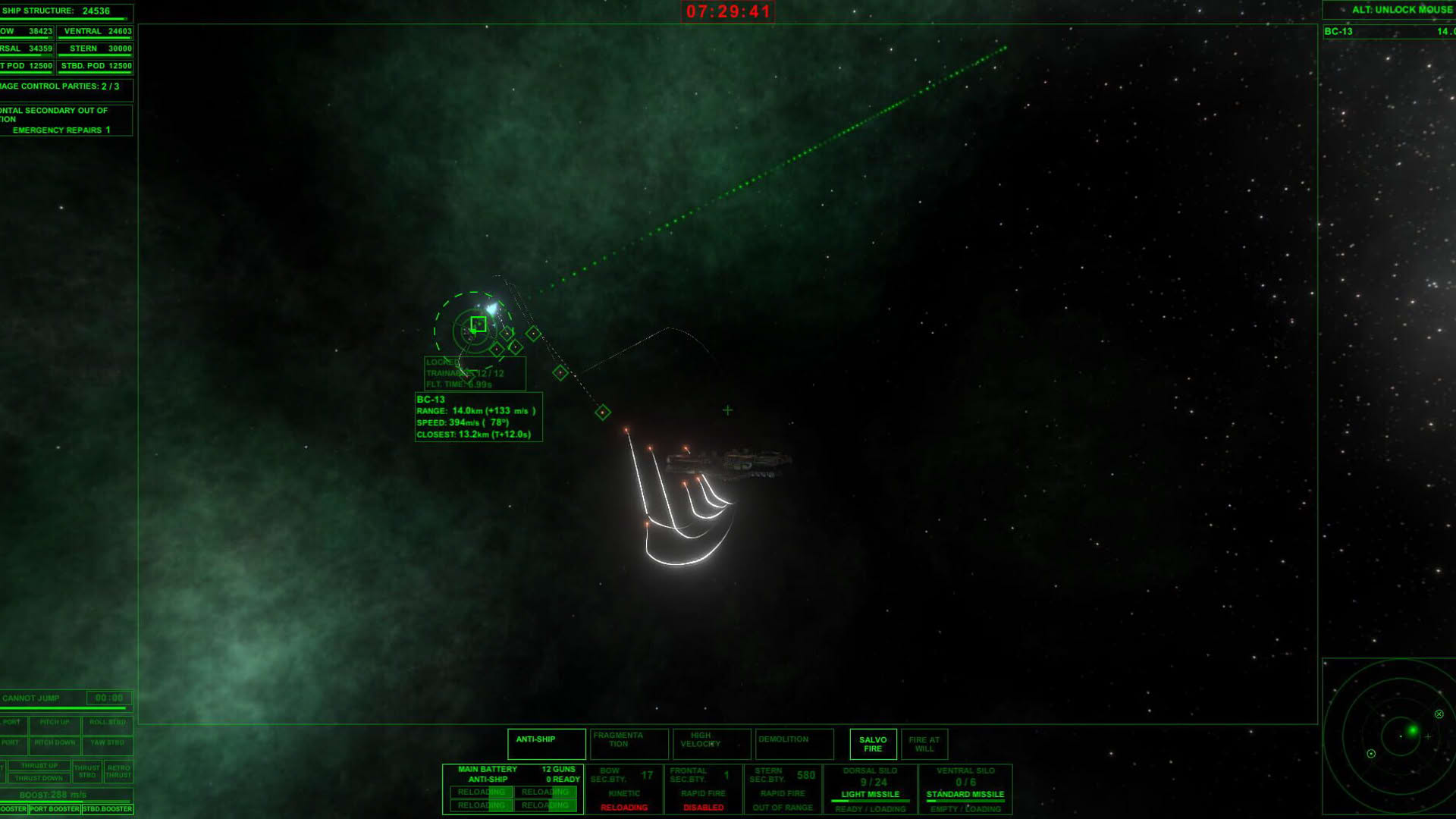 Screenshot for Capital Command