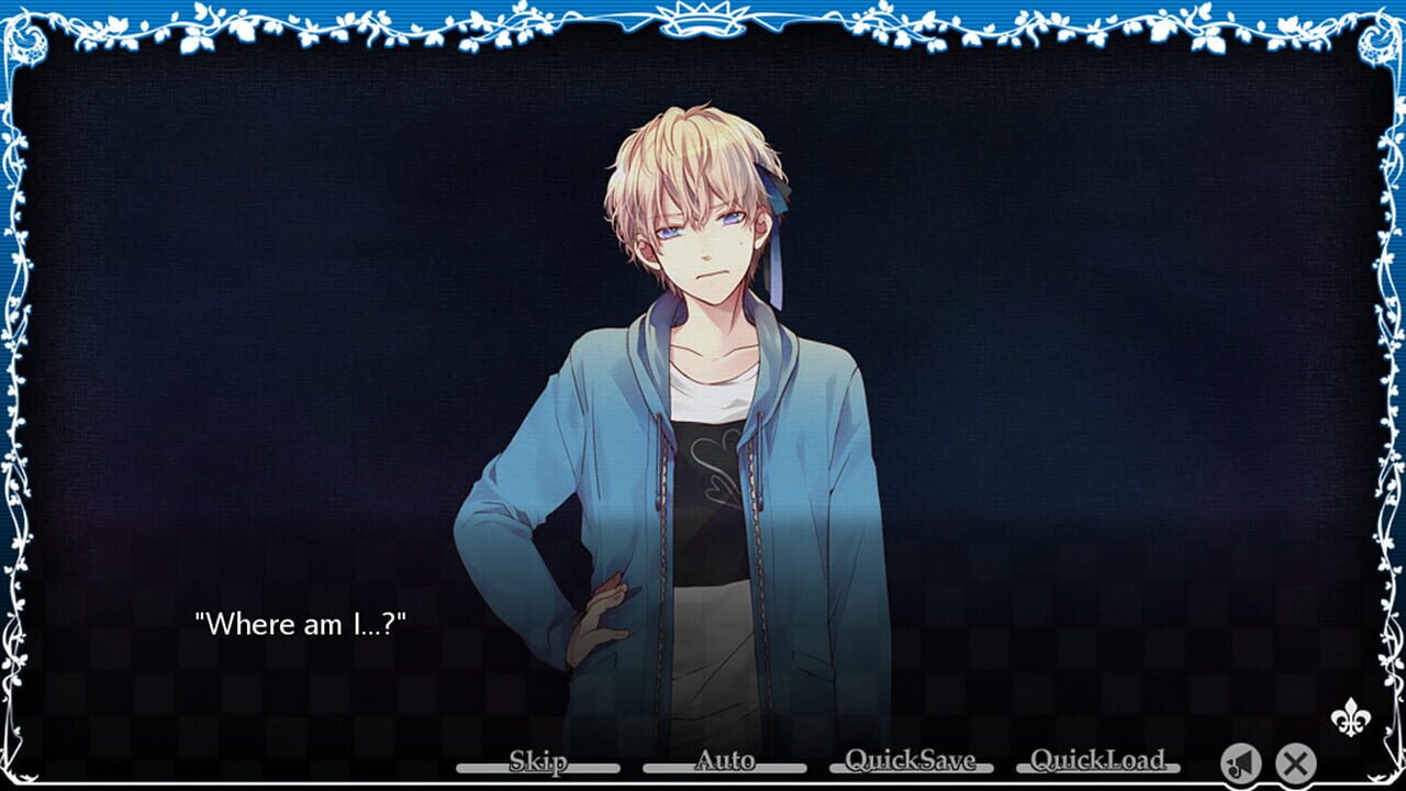 Screenshot for Taisho x Alice Epilogue