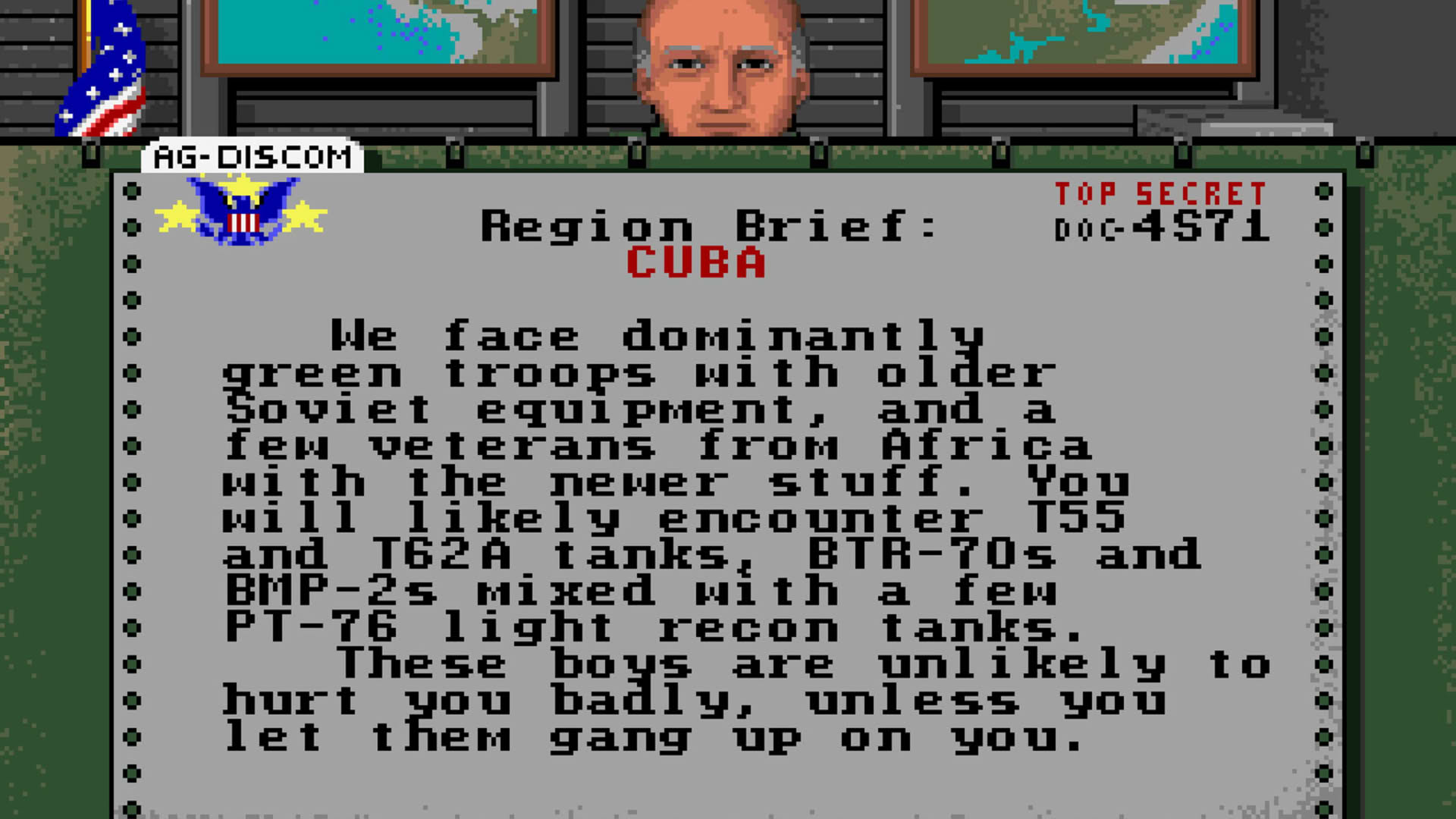Screenshot for Steel Thunder