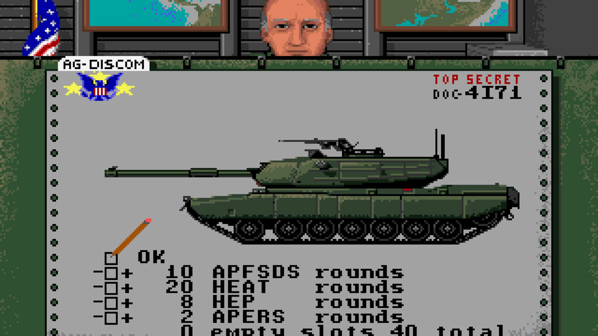 Screenshot for Steel Thunder