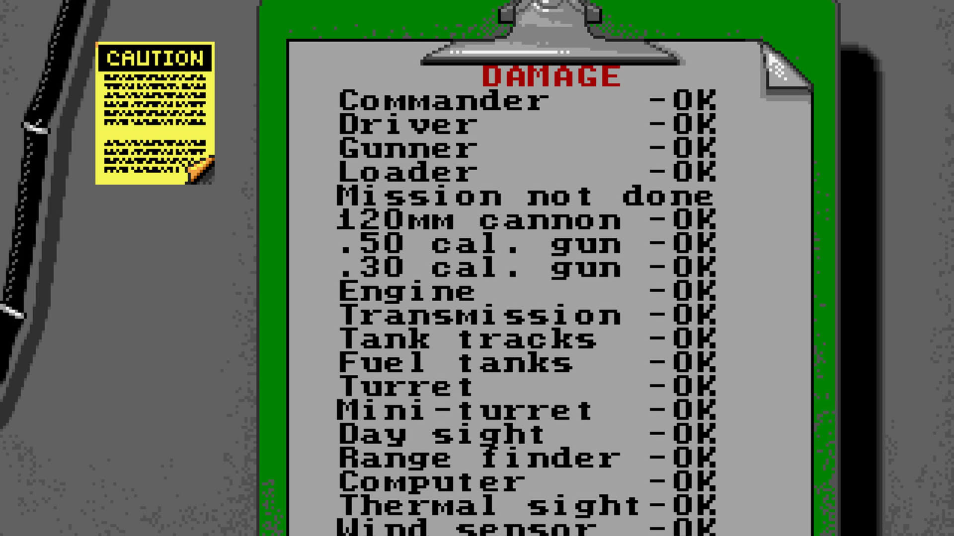 Screenshot for Steel Thunder