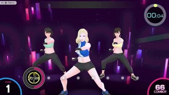 Screenshot for Knockout Home Fitness