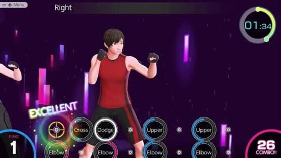 Screenshot for Knockout Home Fitness