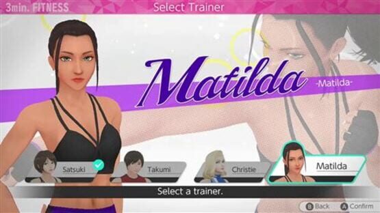 Screenshot for Knockout Home Fitness