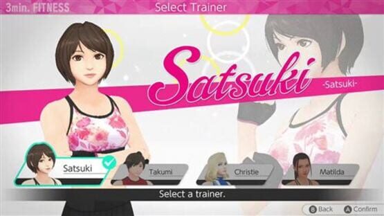 Screenshot for Knockout Home Fitness