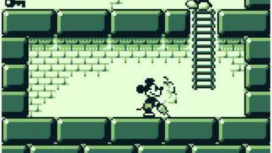Screenshot for Mickey Mouse IV: Mahou no Labyrinth