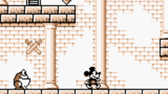 Screenshot for Mickey Mouse: Magic Wands!