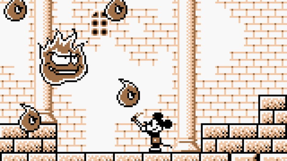 Screenshot for Mickey Mouse: Magic Wands!