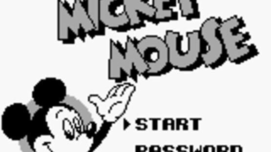 Screenshot for Mickey Mouse