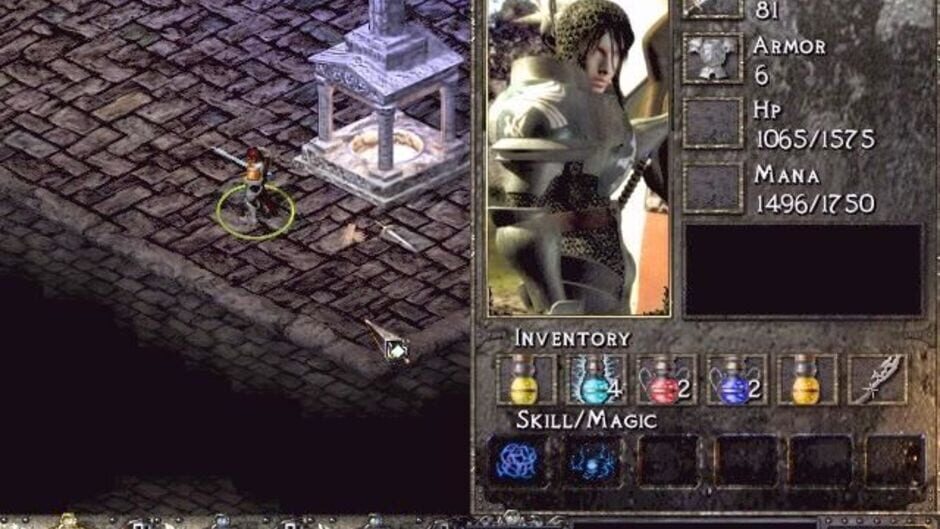 Screenshot for Kingdom Under Fire: A War of Heroes