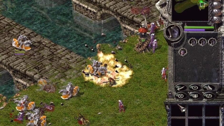 Screenshot for Kingdom Under Fire: A War of Heroes