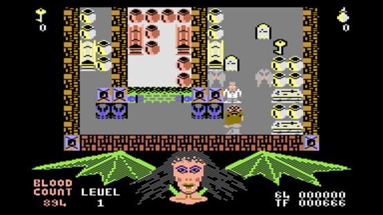 Screenshot for The Astonishing Adventures of Mr. Weems and the She Vampires
