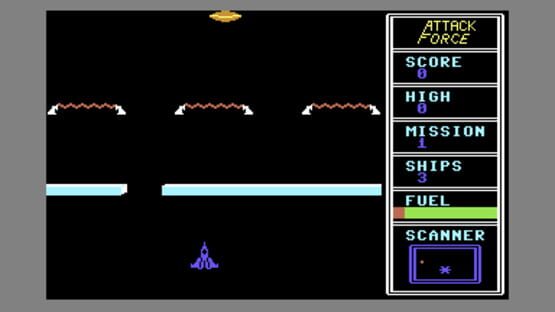 Screenshot for Attack Force