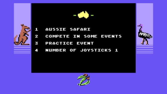 Screenshot for Australian Games