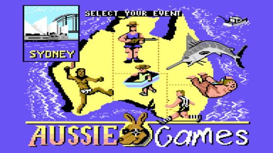 Screenshot for Australian Games