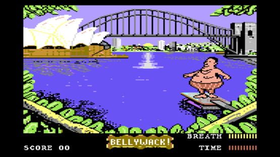 Screenshot for Australian Games