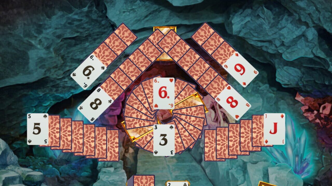 Screenshot for Mystery Solitaire: Dreamcatcher