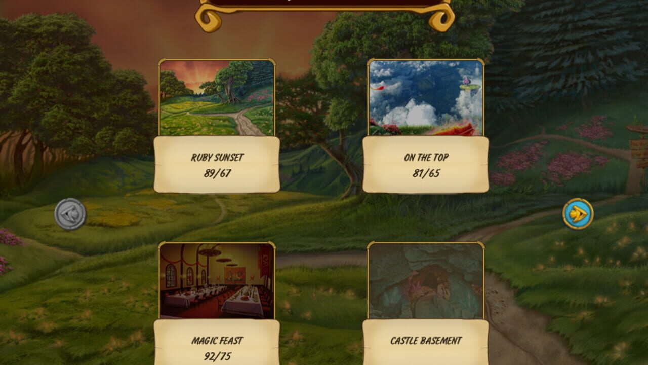 Screenshot for Mystery Solitaire: Dreamcatcher