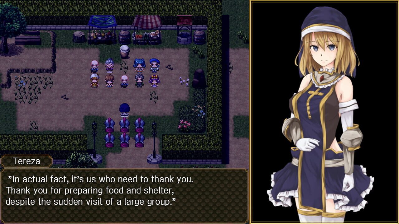 Screenshot for Begie Ade: A lyric of Lie and Retribution