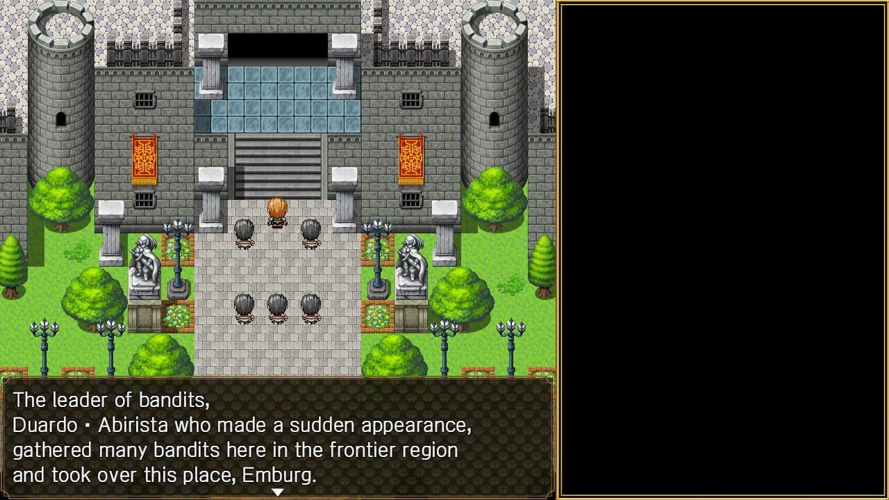 Screenshot for Begie Ade: A lyric of Lie and Retribution